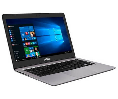 Замена жесткого диска на ноутбуке Asus ZenBook U310UA